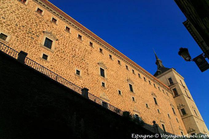Toledo, Alcázar - España