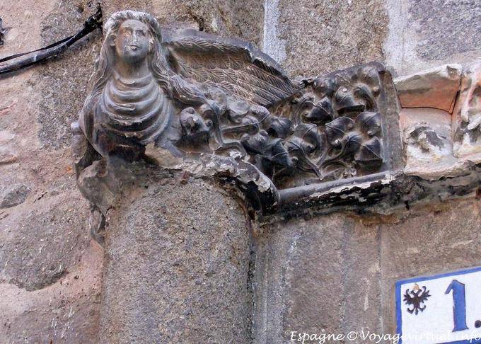 Toledo, esquina de la calle - España