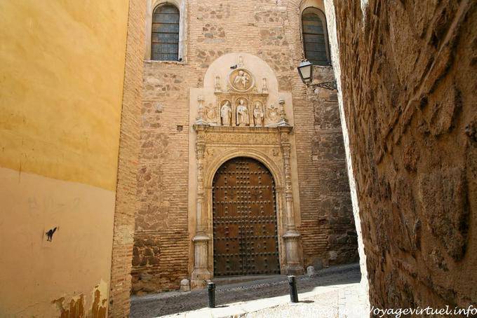 Toledo, en la esquina - España