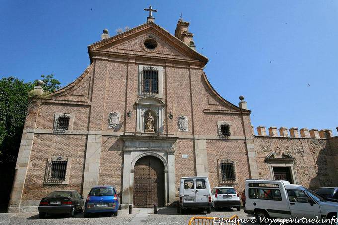 Toledo, Carmelitas Delcalzos - España