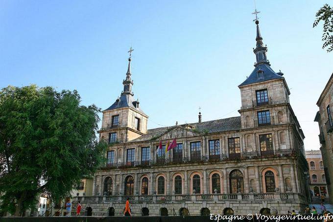 Toledo, Casa de Mesa - España