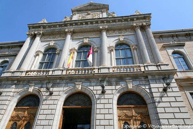 Toledo, Diputacion Provincial - España