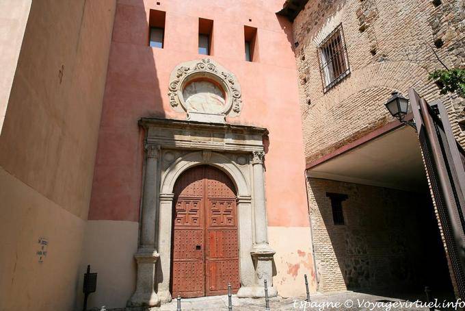 Toledo, sobre la Facultad - España