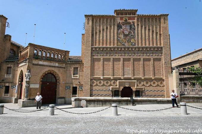 Toledo, Escuola de Artes y Ofides - España
