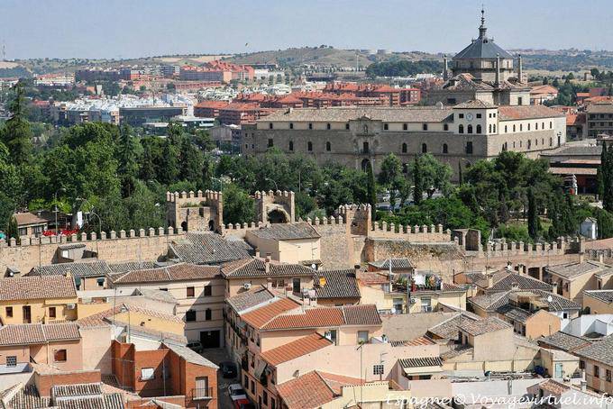 Toledo Hospital de Tavera - España