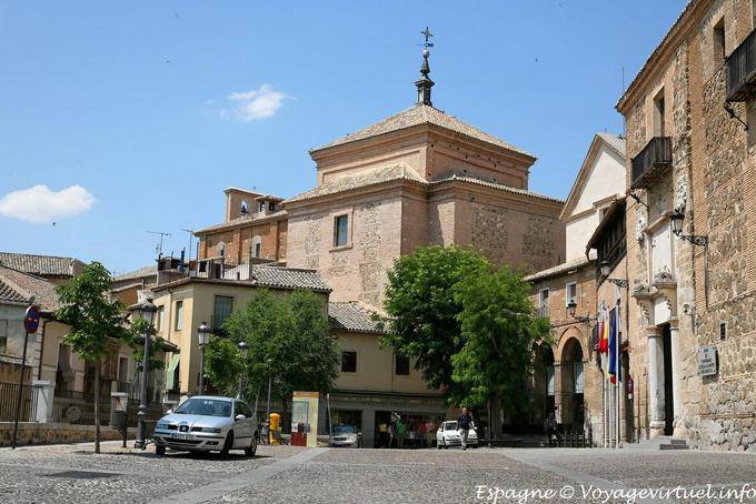 Toledo, Iglesia San Marcos - España