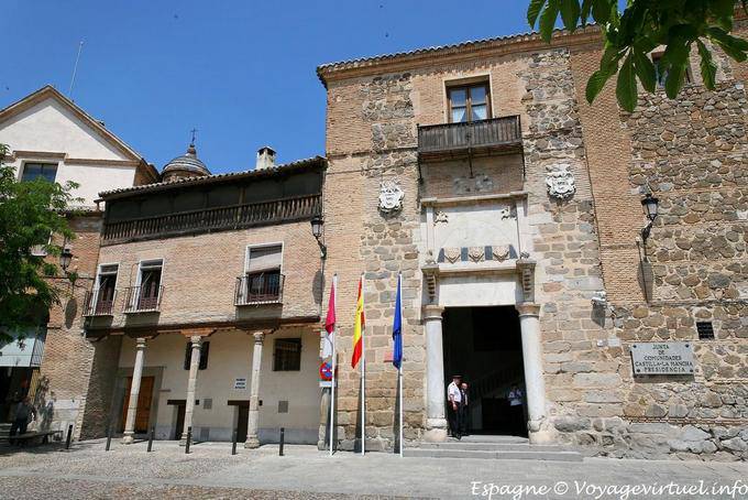 Toledo, Junta de Communidades - España