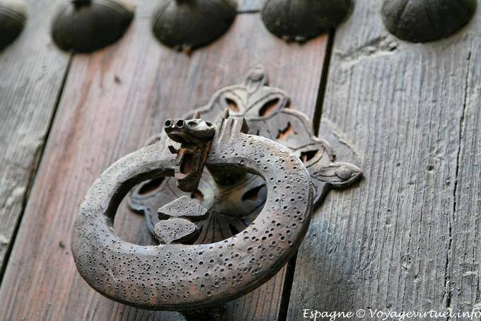 Toledo, la captura masiva el dragón - España