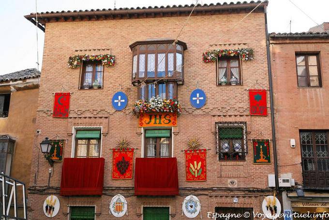 Toledo Plaza Salvador - España