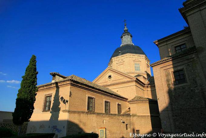 Iglesia de San Román - España