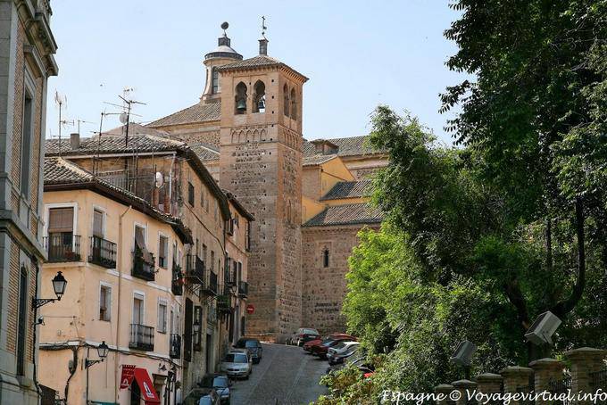 Toledo, Santa Leocadia - España