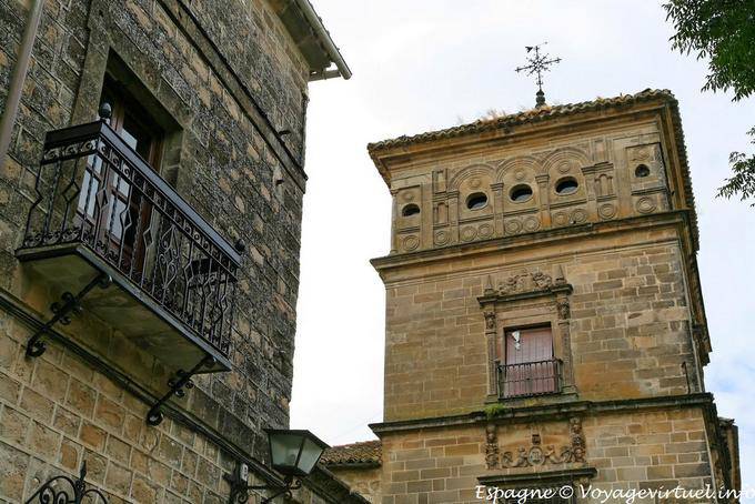 Palacios renacentistas, de Ubeda - España