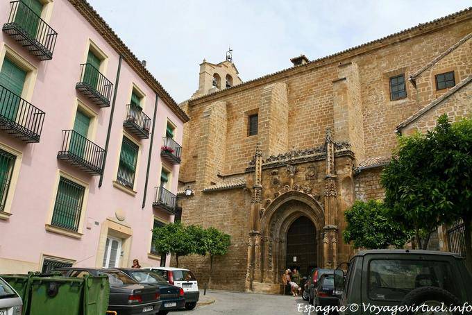 Úbeda, Iglesia de San Isidoro - España