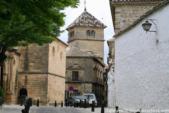 Úbeda, Palacio de los Condes de Guadiana - España