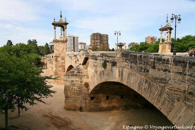 Valencia, Puente del Real - España