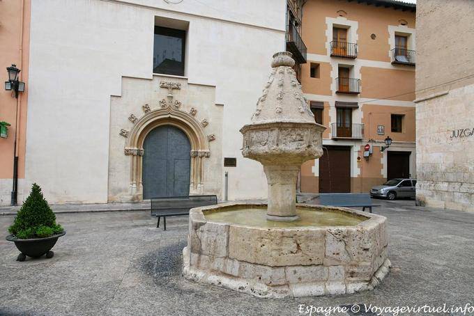 Bienes Fuente de la Trinidad, Xativa - España