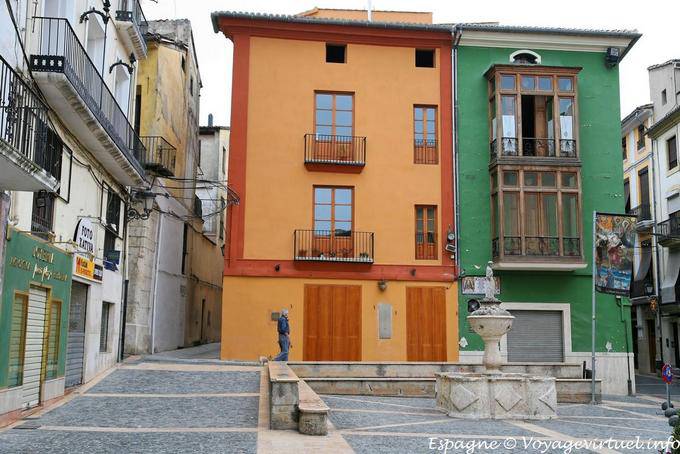 Arquitectura local, Xativa - España