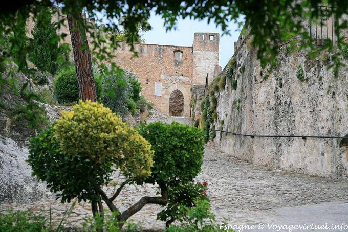 Castillo el Menor, Xativa - España