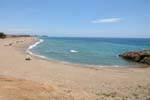 Costa Calida, Cabo Negro, España.