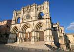 Cuenca, Catedral de Nuestra Señora de Gracia, España.