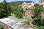 Cuenca, el Júcar, España.