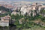 Cuenca, Panorama, España.