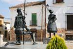 El Toboso, Don Quijote, España.