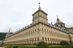 Escorial, Monasterio Salas Capitulares, España.