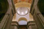 Escorial, Cúpula Basílica (Unauthorized imagen), España.