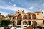 Lorca, Ayuntamiento, ayuntamiento barroco, España.