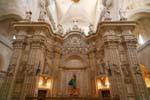 Lorca, Capella Basílica de San Patricio, España.
