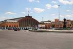 Madrid Atocha Estacion, España.