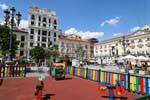 Madrid, Plaza de Santa Ana, España.