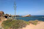 Mare Menor Beach, España.