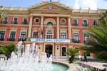 Murcia, Casa Consistorial, España.