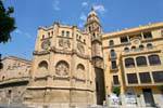 Murcia, Catedral de Santa María, Parada Especulados, España.