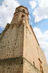 Tembleque, Iglesia de Asunción, España.