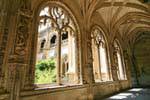 Toledo Monasterio de San Juan de los Reyes, España.