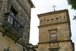 Palacios renacentistas, de Ubeda, España.