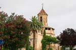 Campanario de la Iglesia de San Pablo, Úbeda, España.