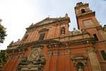 Valencia, Iglesia Santo Tomas, España.