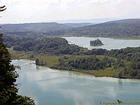 Lagos del Jura: Gran Maclu y Ilay, Franco Condado, Francia.