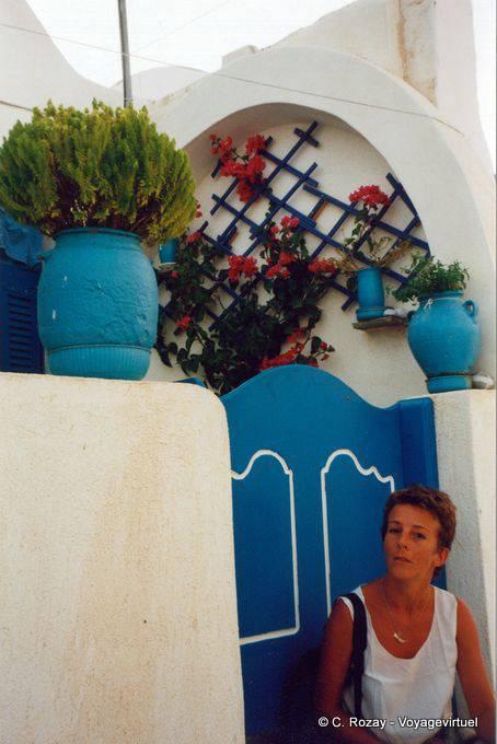 Foto privada, Anafi - Grecia