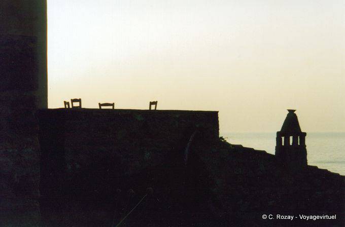 Sombras Vesperal Monemvassia - Grecia