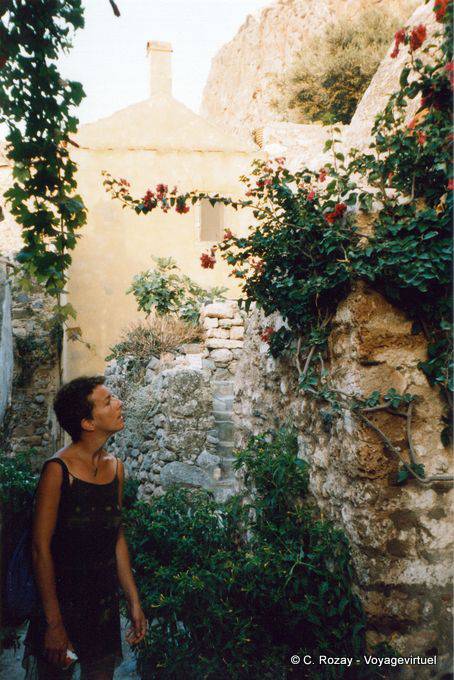 Monemvasia, una mirada - Grecia
