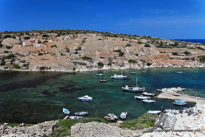 Kimolos Aghios Minas - Grecia