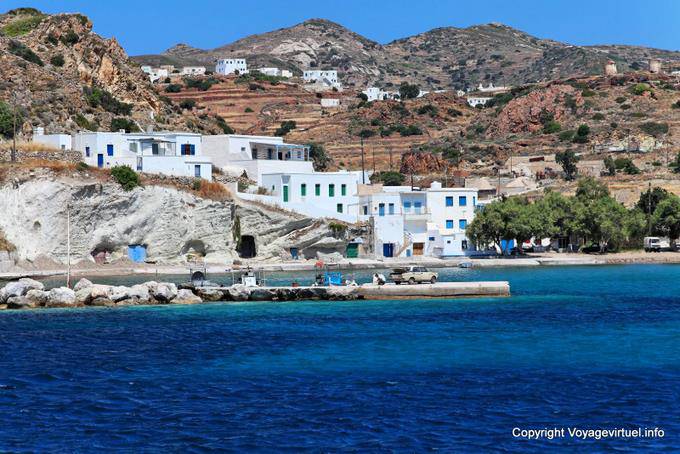 Kimolos, Psathi - Grecia