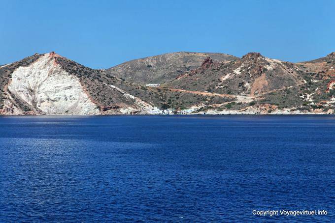 Milos, Apeth Areti - Grecia