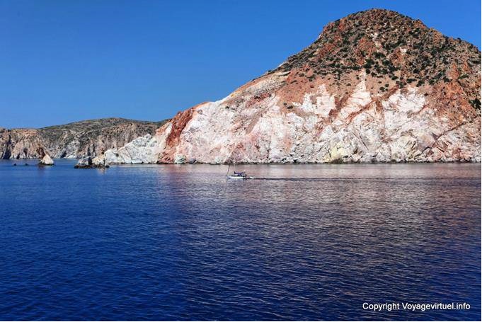 Milos, Kalogeros - Grecia