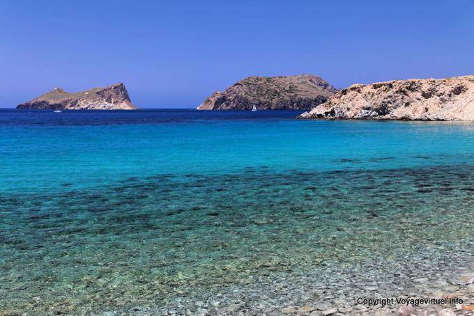 Milos, Kerdari Nisis Akradhia - Grecia